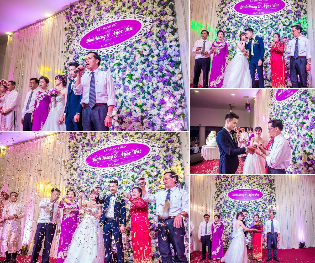 Dịch vụ chụp ảnh sự kiện cưới đẹp Hà Nội