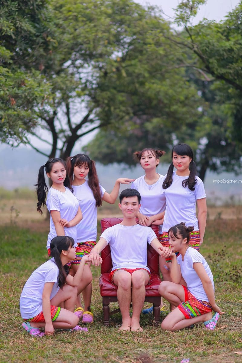 Dịch vụ chụp ảnh kỷ yếu lớp 12 tại Hà Nội