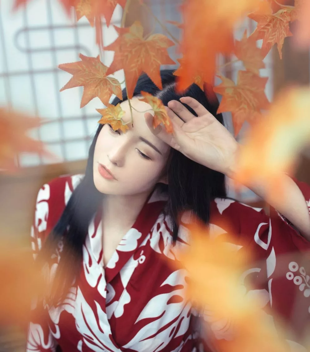 ✓ 5 Phong Cách Chụp Ảnh Với Kimono Nhật Bản